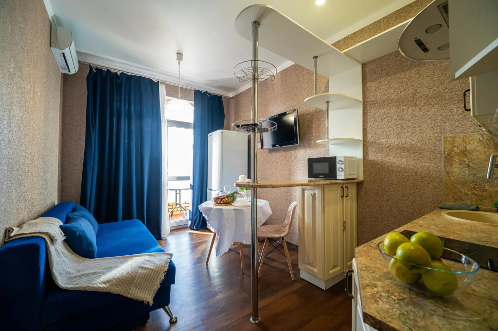 LetoApart (ЛетоАпарт) на улице Энгельса 95-256