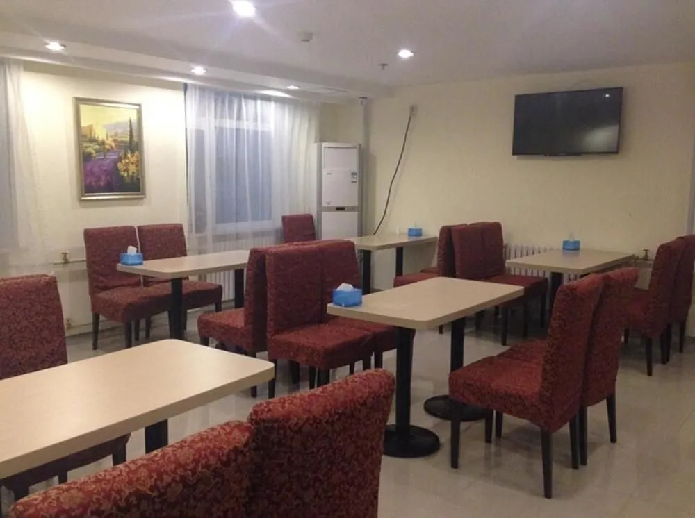 Hanting Express Haerbin West Dazhi Street Industry University
