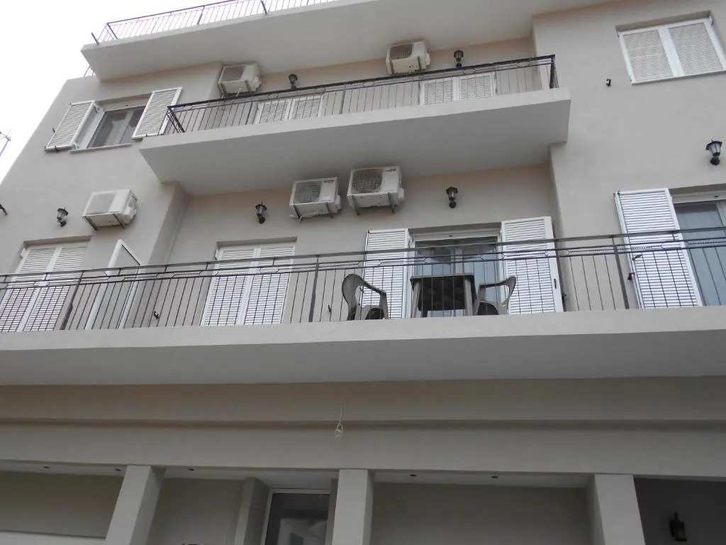SPΛCES PYLOS Apartments