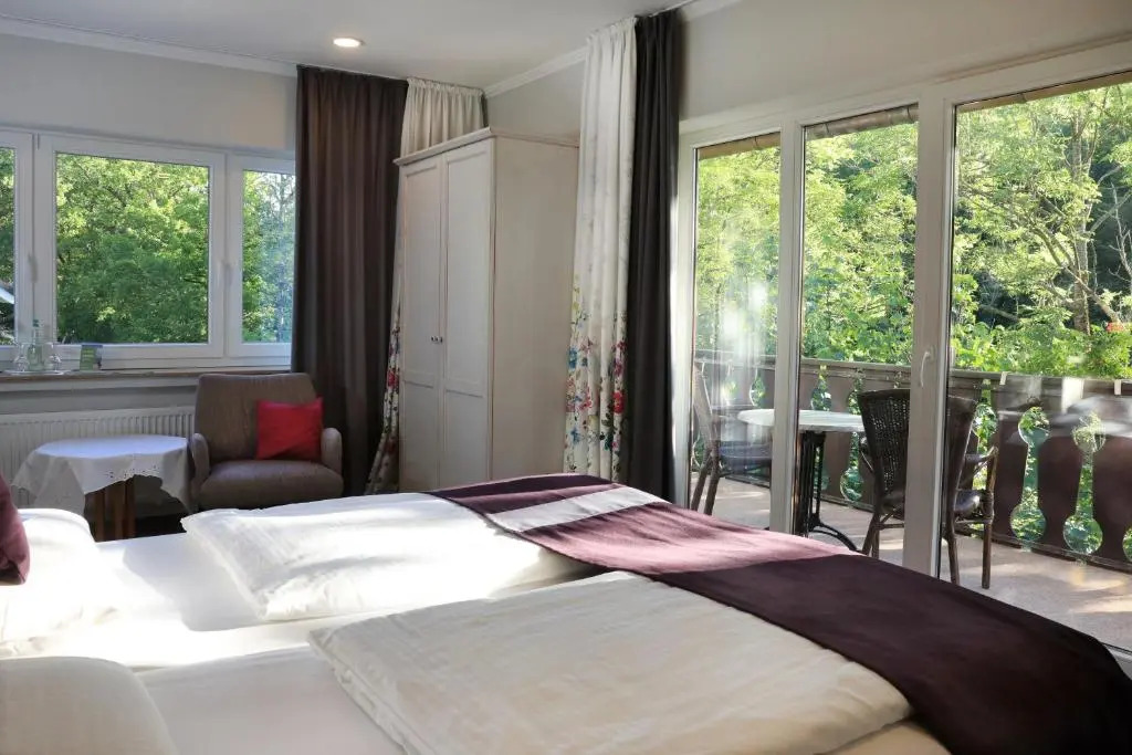 Landidyll Landhotel Liesetal