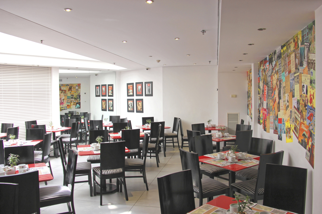 Cinema Hotel - an Atlas Boutique Hotel