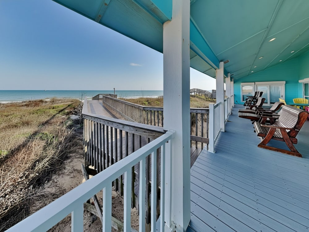 Executive Beach Paradise