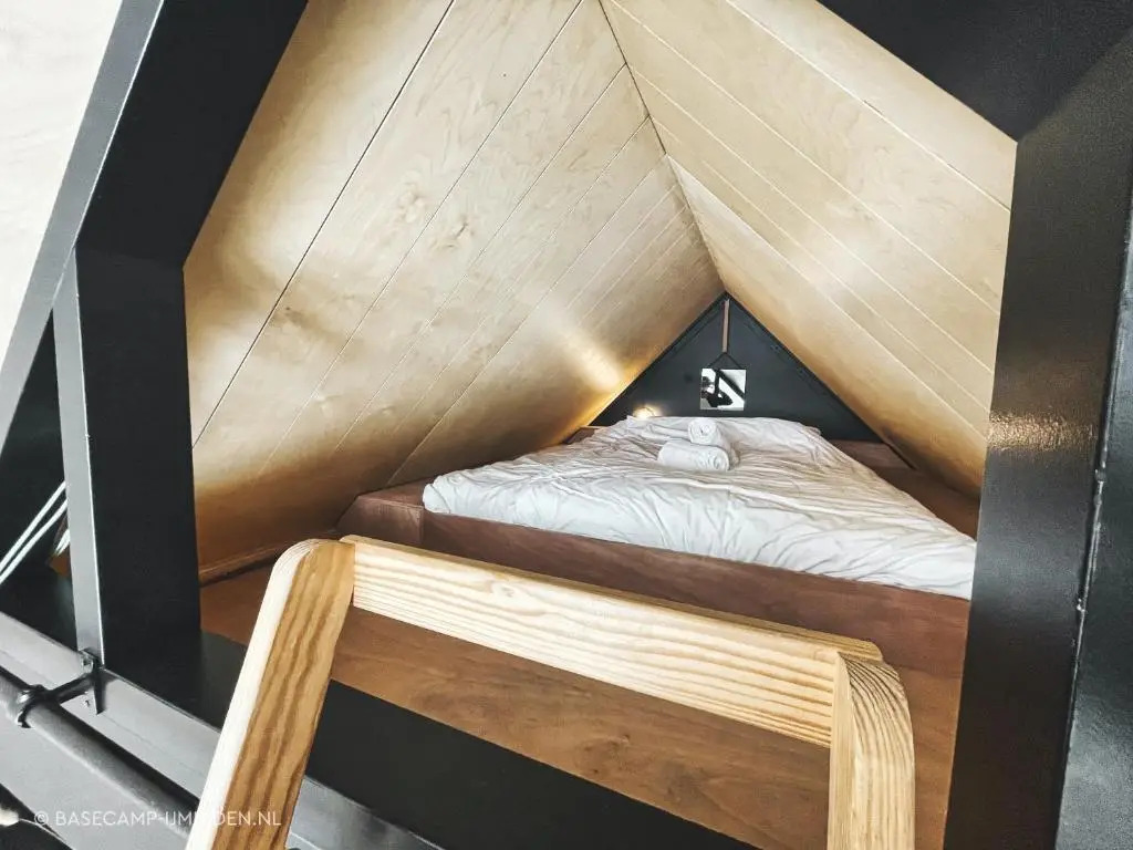Basecamp Tiny House Eco-resort IJmuiden