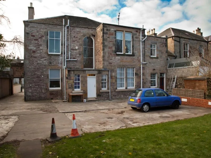 The Mayville Guest House