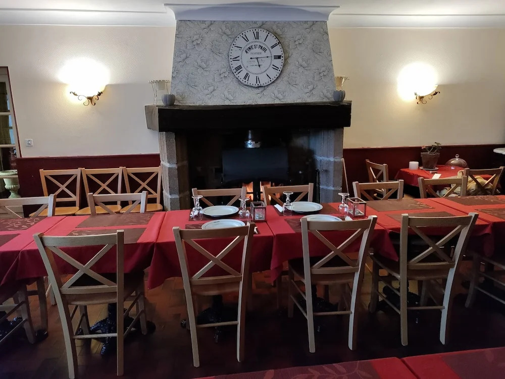 Hotel - Bistro - Bar Le Bellerive