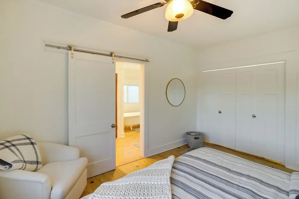 Indiana Vacation Rental - Walk to Syracuse Lake