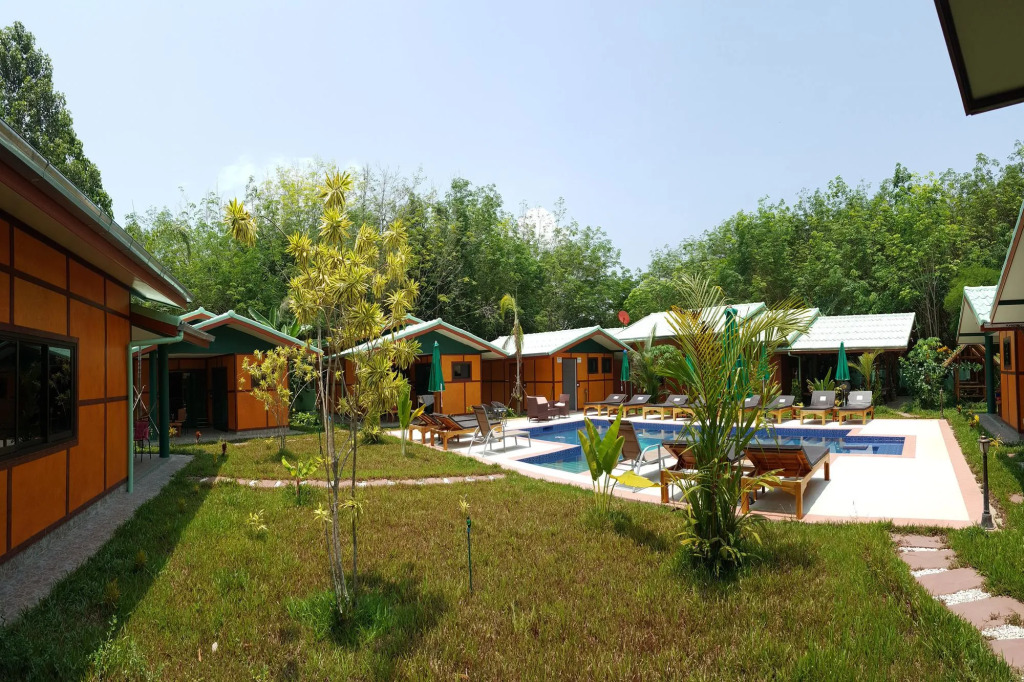 New Paradise Home Resort