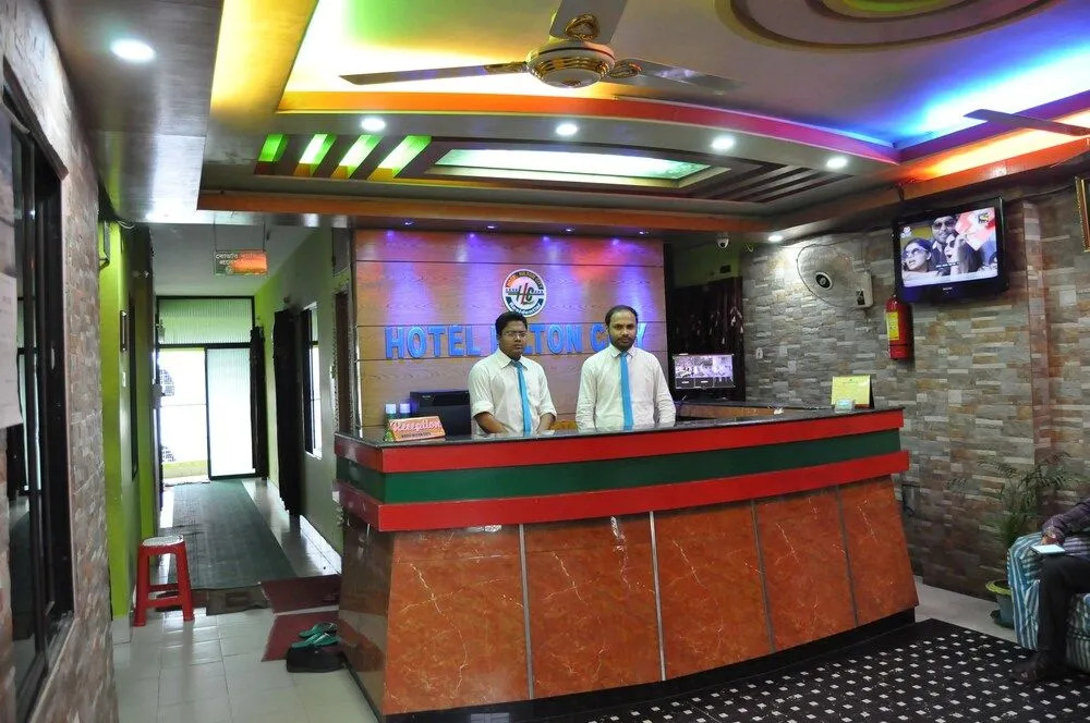 Hotel Hilton City