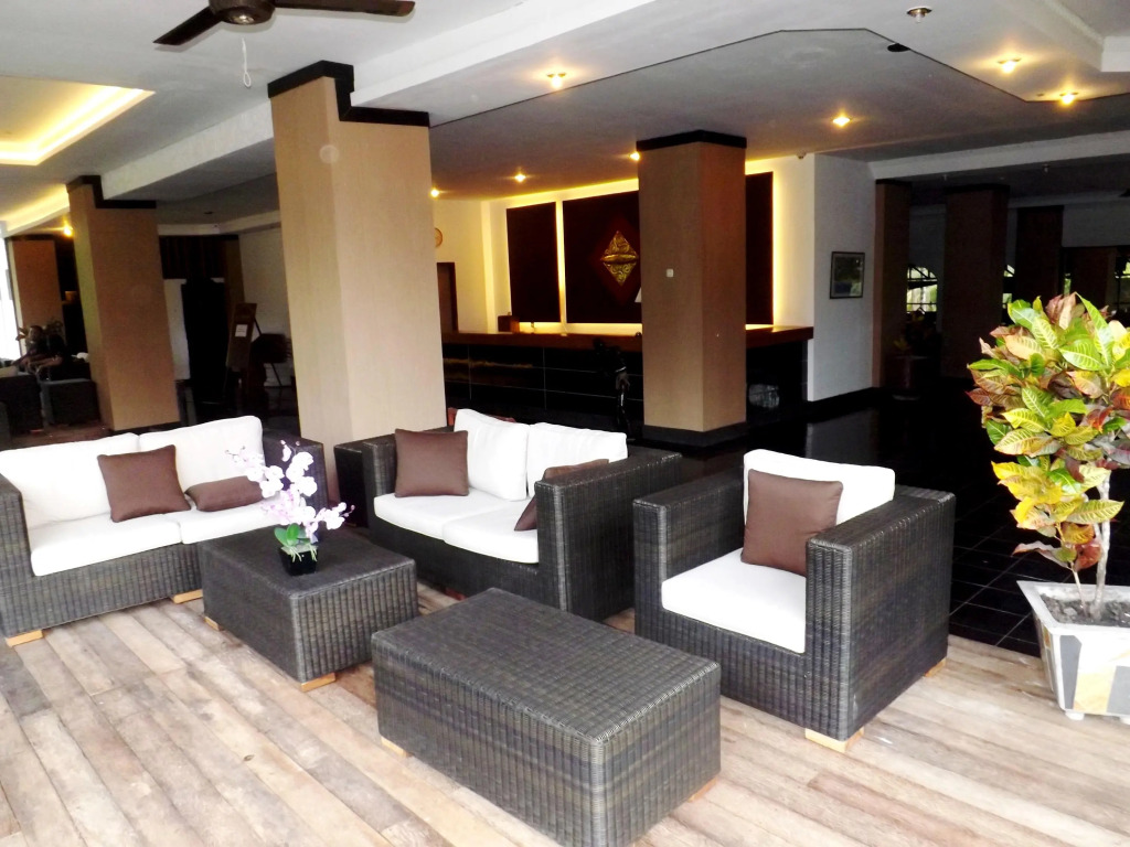 Tasik Ria Resort
