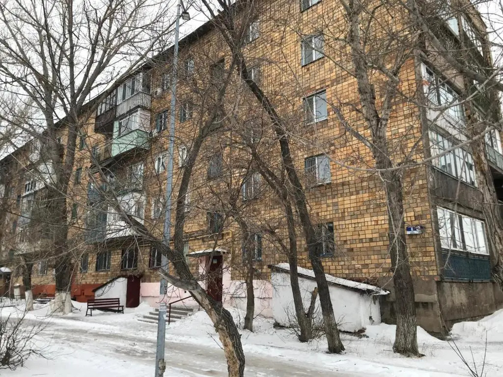 Apartments in the city center