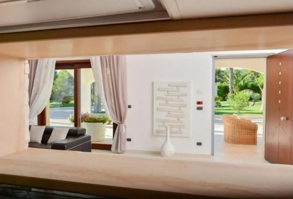 Villa Relax With Great Garden Terrace and Pool