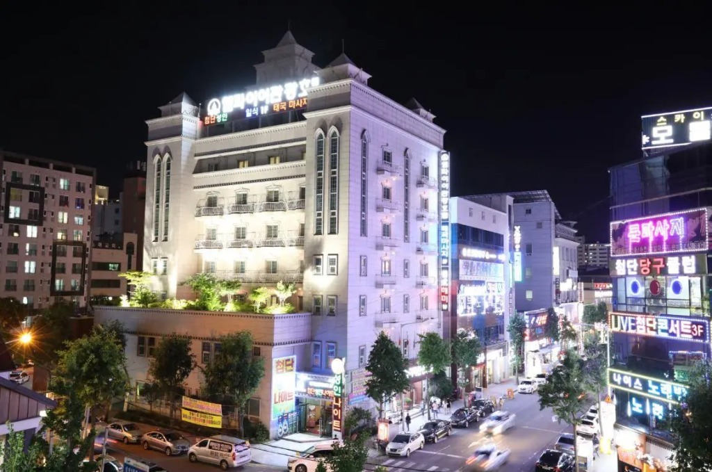 Gwangju Empire Hotel