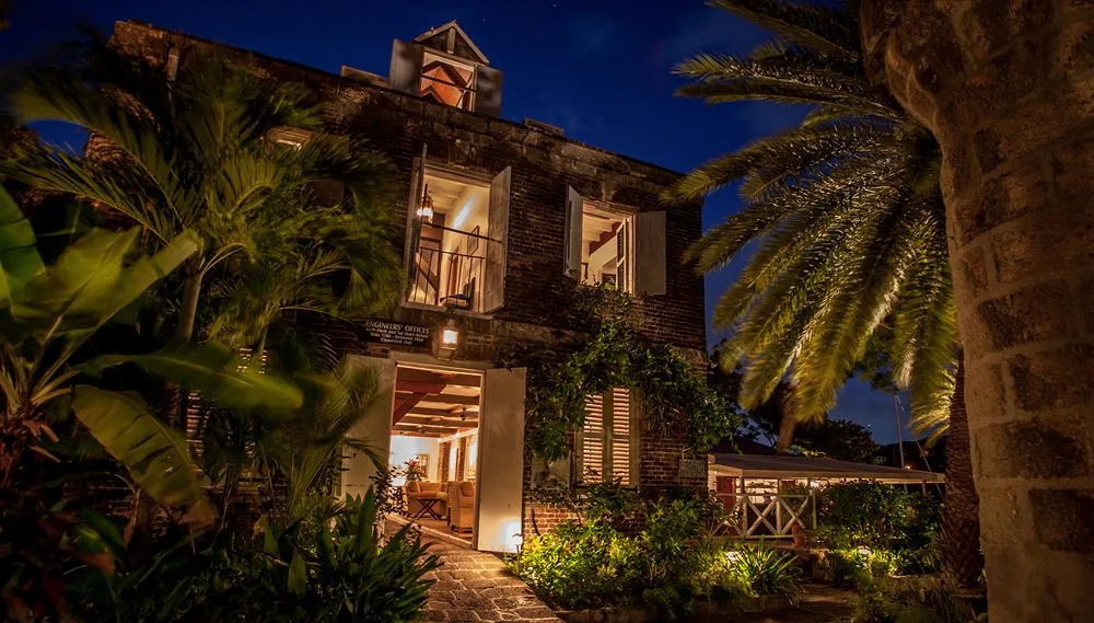 Admirals Inn and Gunpowder Suites