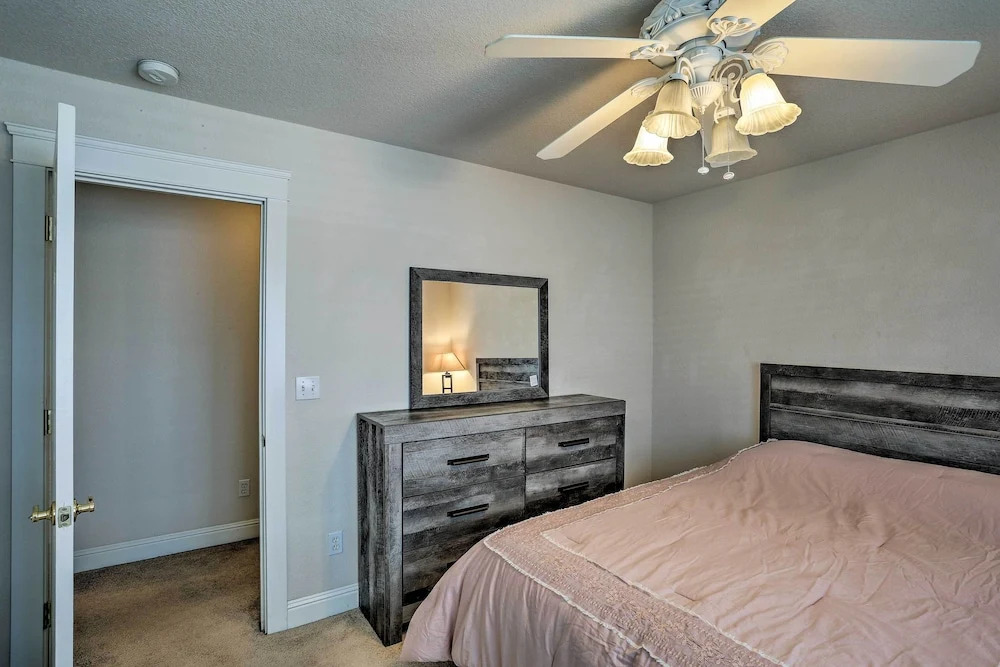 Spacious Downtown Chico Home ~ Half Mile to Csu!