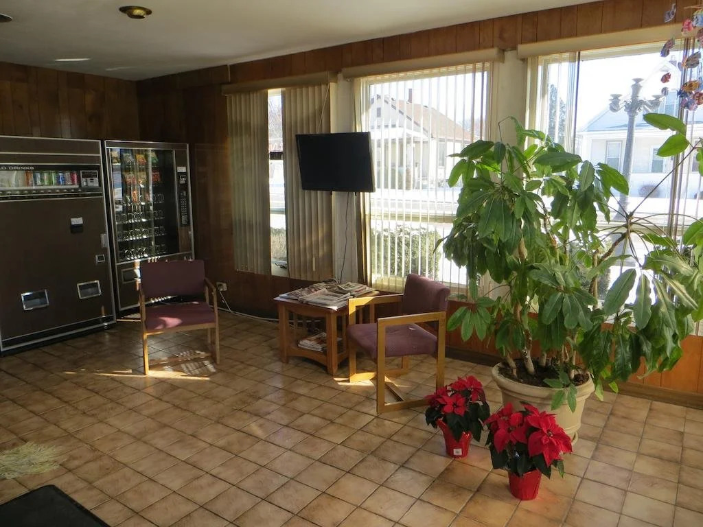 The Daniels Motel