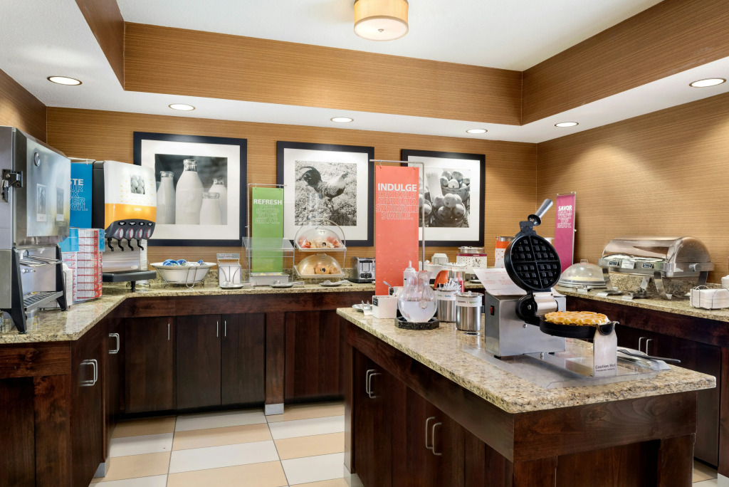 Hampton Inn Lawrence