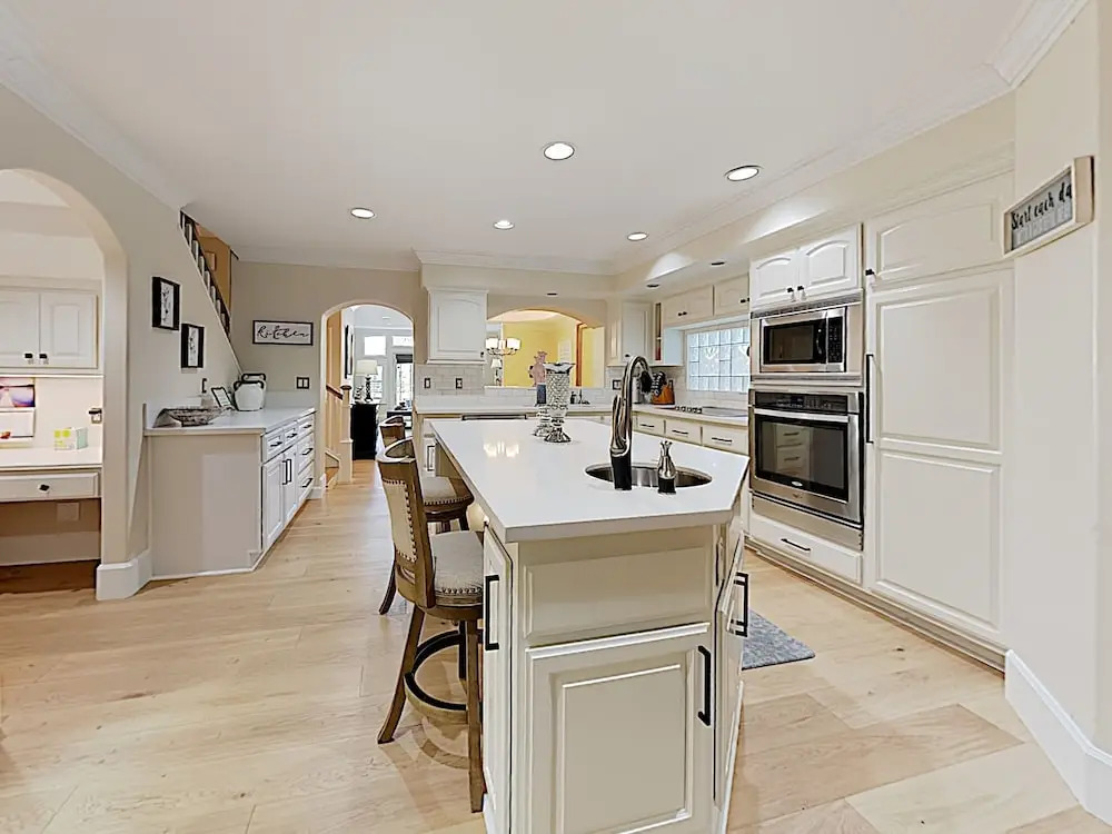 Designer - 3 Br Home
