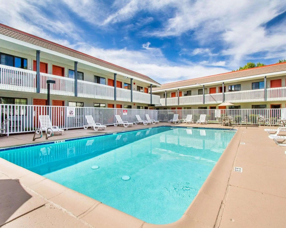 Econo Lodge Flagstaff East I-40