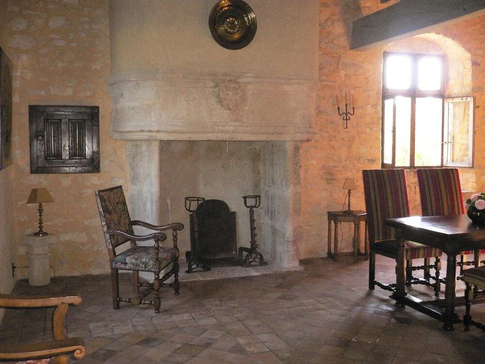 Domaine La Lauren avec piscine chauffée et jacuzzi