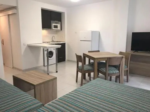 Apartamentos Mimosin