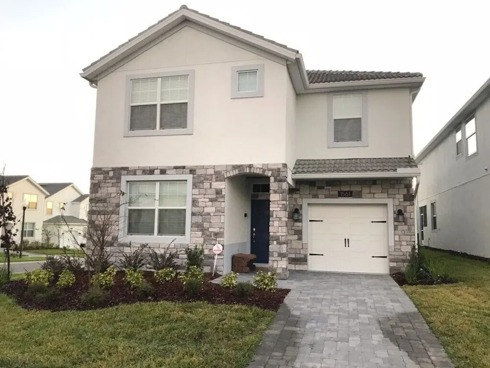 Charming 6Bd Pool Spa Hm Champions Gate-1561SW
