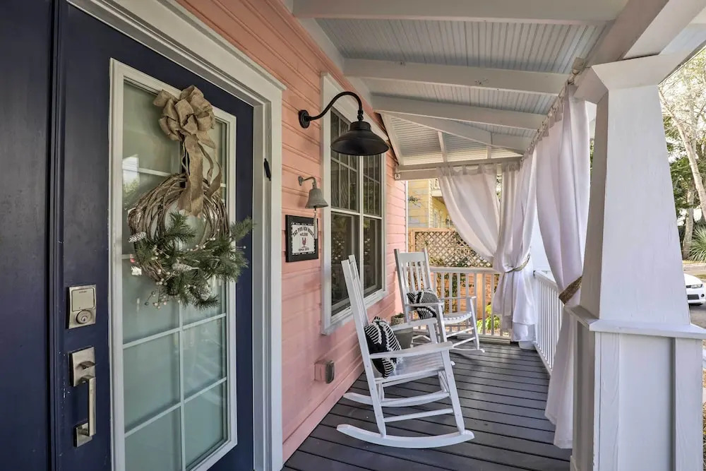 Historic 1900 Cottage in Downtown St Augustine!