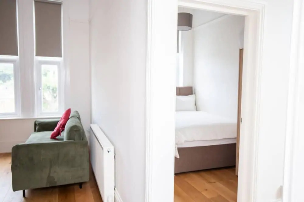 Charming 2BR Sanctuary St Leonards on Sea - Flat 4