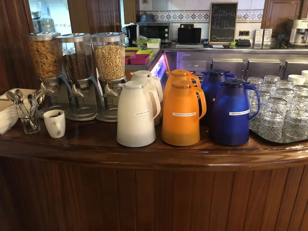 Aparthotel La Palmera