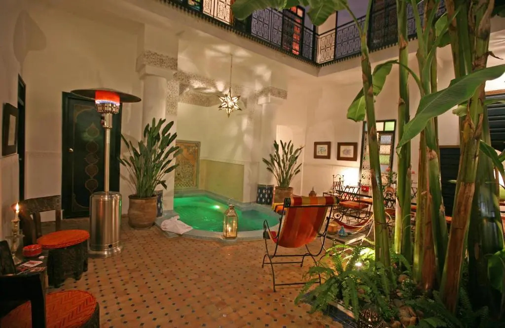 Riad Aloes & Spa