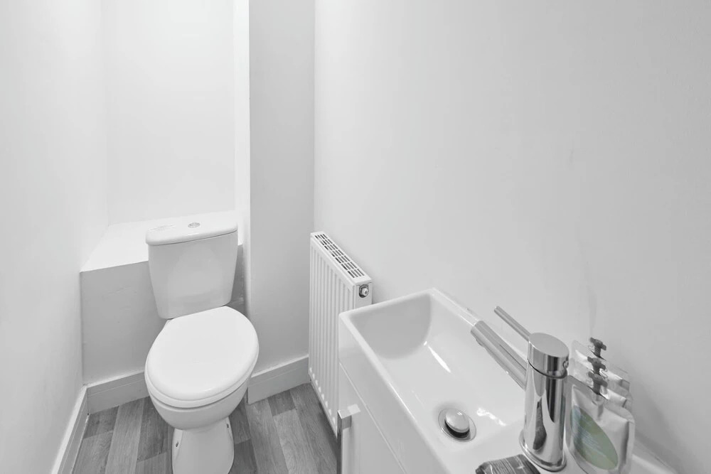 Host   Stay   Apartment 5  Skinningrove