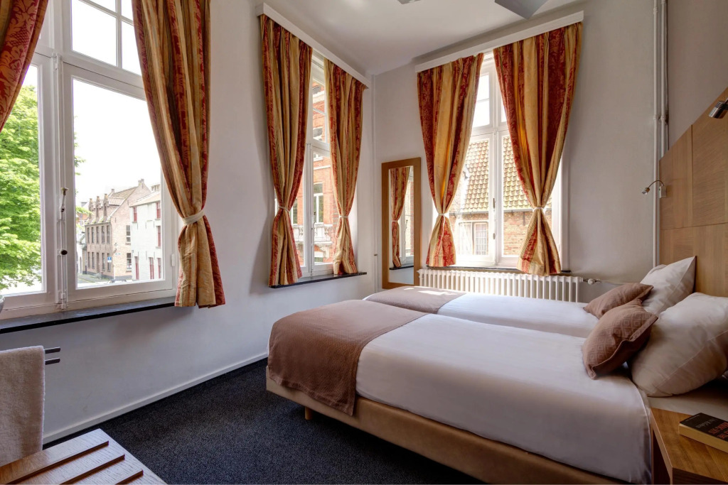 Hotel Jacobs