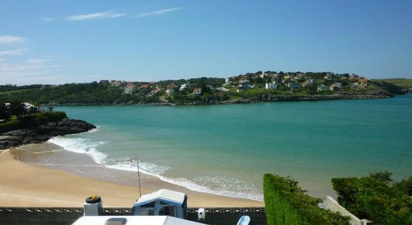 Camping Playa la Arena