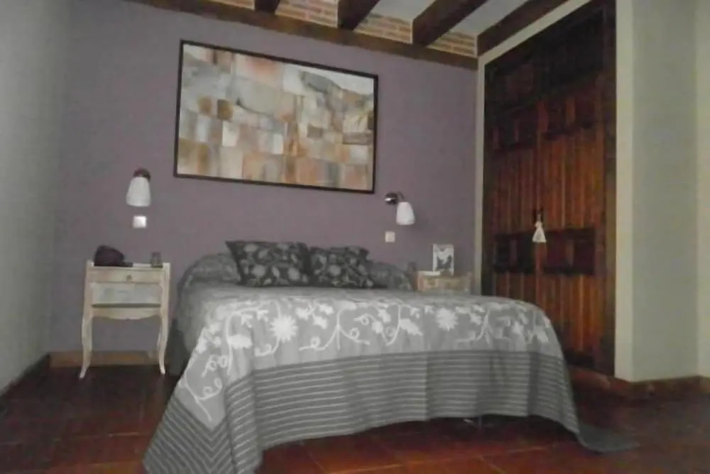 La Casona de Requijada a 6km de Pedraza con Piscina