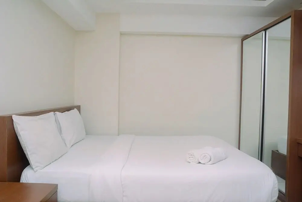 Relax and Comfy @ Studio Room Kebagusan City Apartment