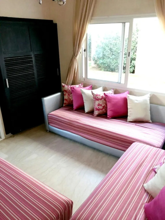 Apartment With 2 Bedrooms in Dar Bouazza, With Pool Access and Terrace