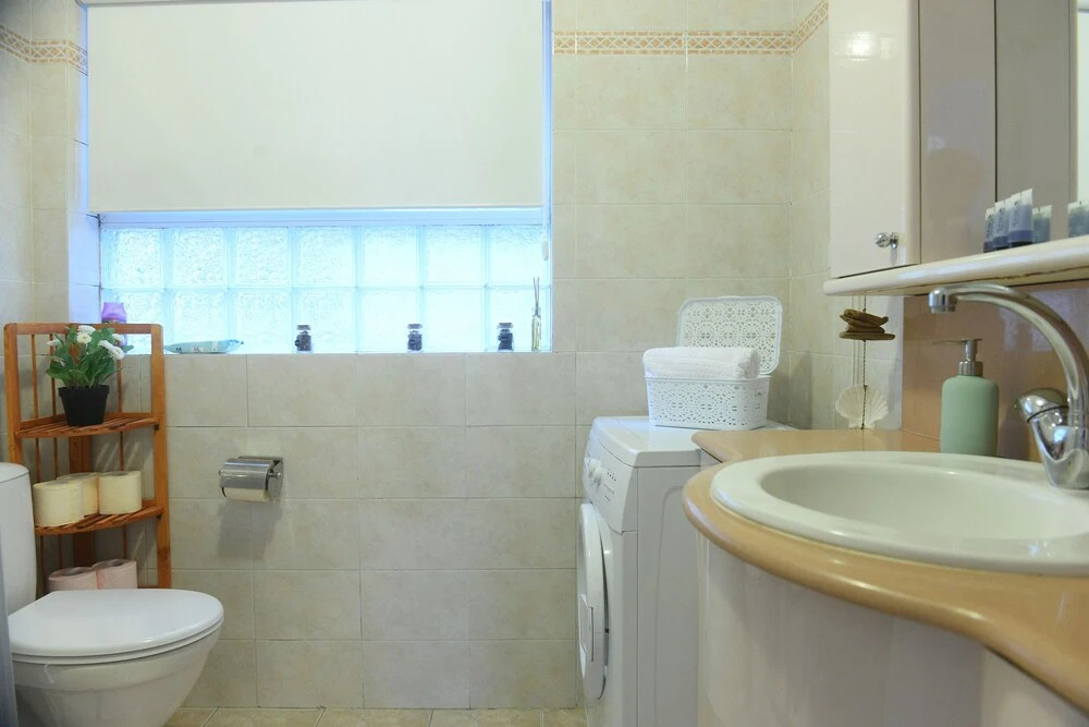 5 min from Hilton beach - 2 bedrooms
