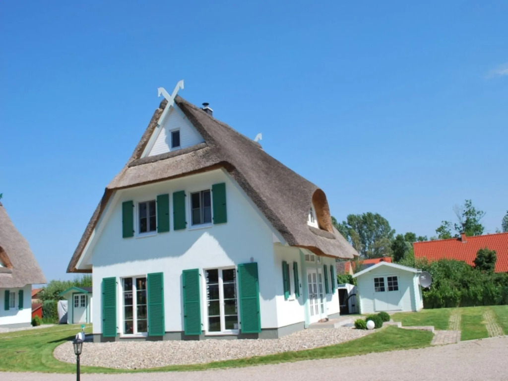 Ferienhaus in Rerik am Strand