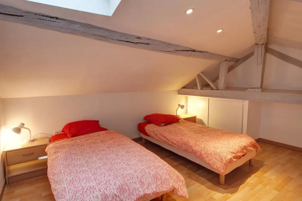 Appartement du Palais Longchamps