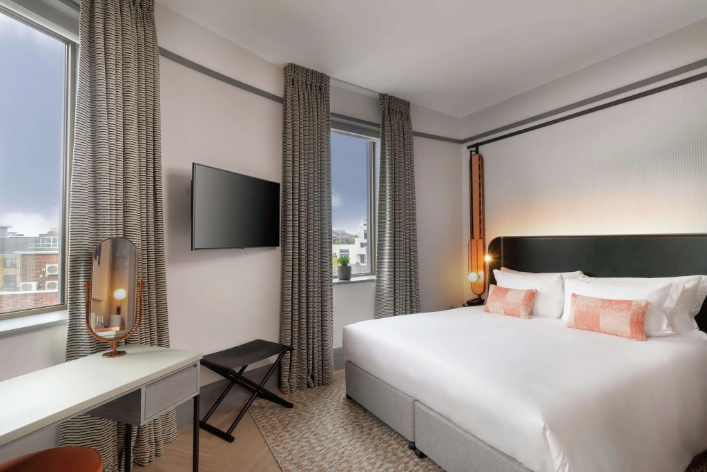 Hart Shoreditch Hotel London, Curio Collection by Hilton