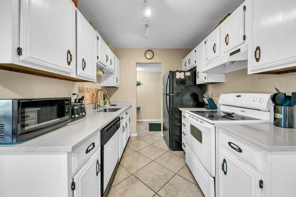 Seascape Golf Villas #4C
