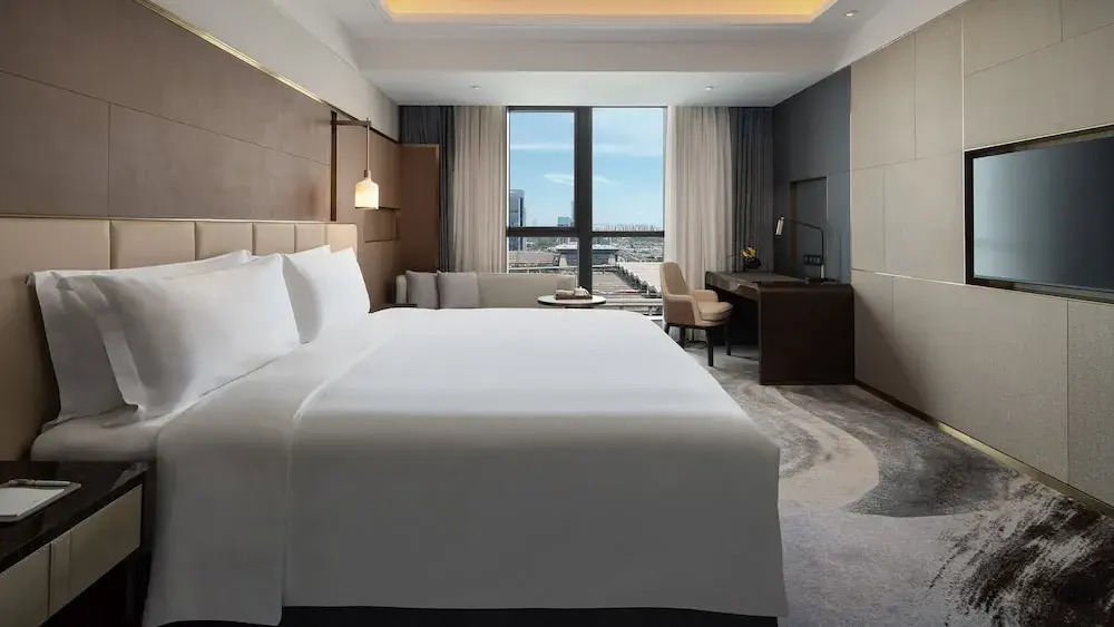 InterContinental Hotels Zhengzhou Zhengdong by IHG