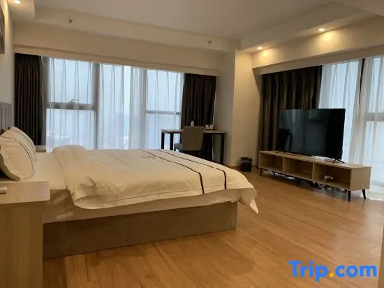 Xuzhou Yunjing Hotel (Normal College Tongshan Wanda Branch)