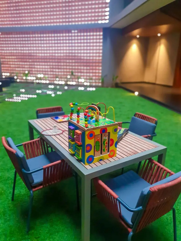 Aria Resort & Spa