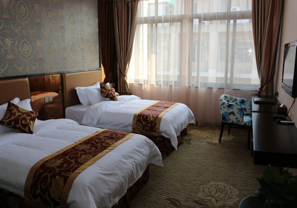 Guangzhou University Business Hotel