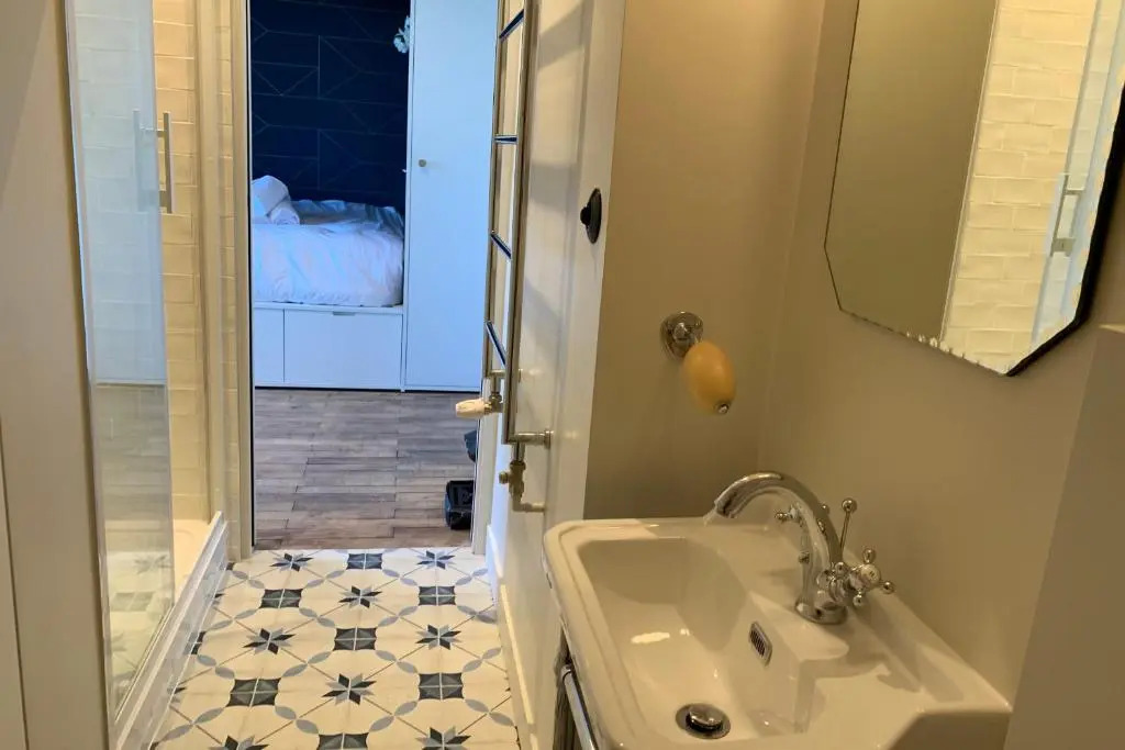 Gatsby Studio - sur les toits d'Annecy
