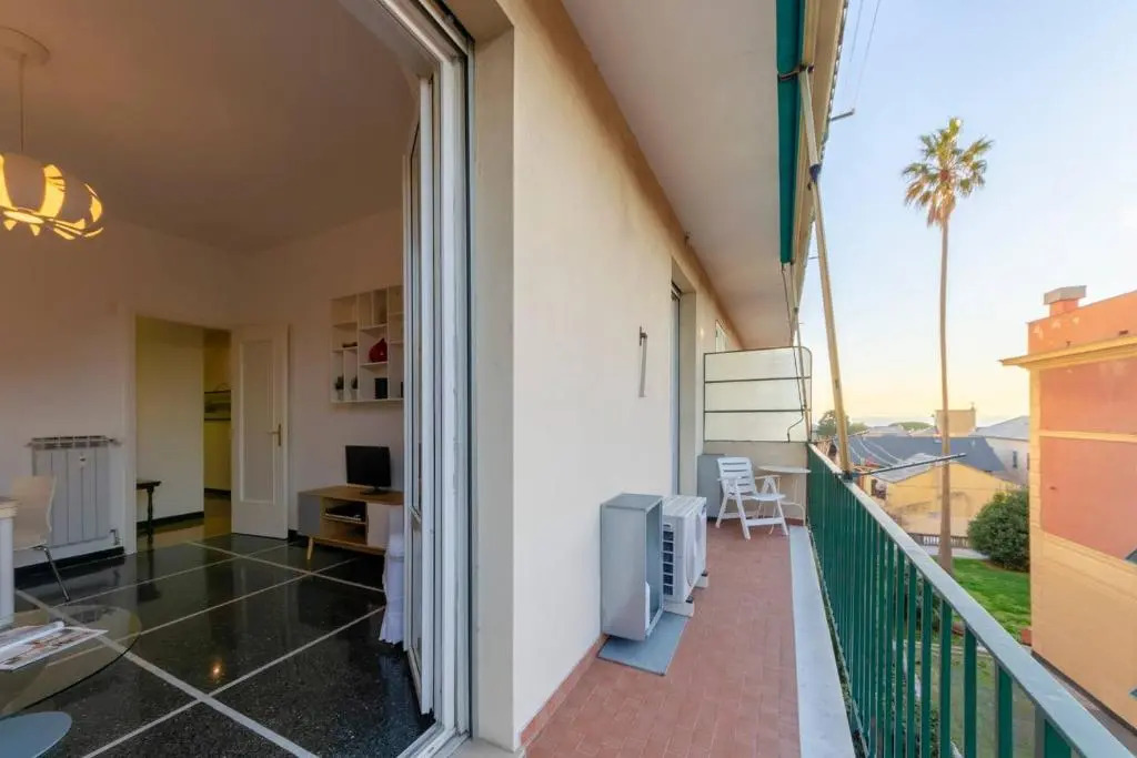 ALTIDO Family Apt for 6 located minutes from the Sea