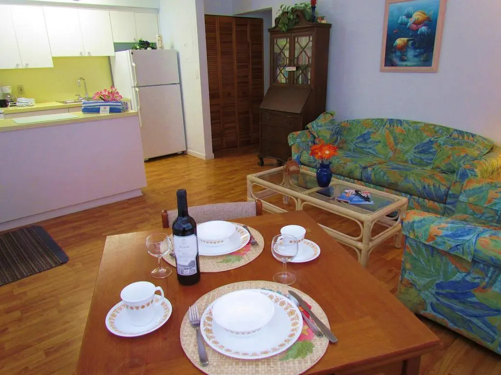 Suite #1 - Marine Villas Hollywood - 1 Bedroom