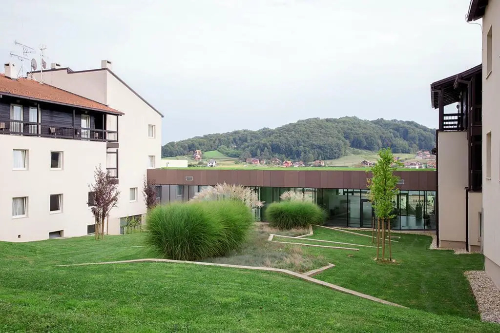 Terme Tuhelj Hotel Well