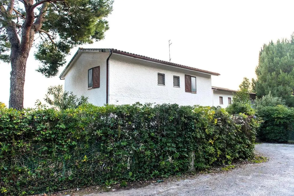 N116 - Numana, Quadrilocale Con Meravigliosa Vista Mare