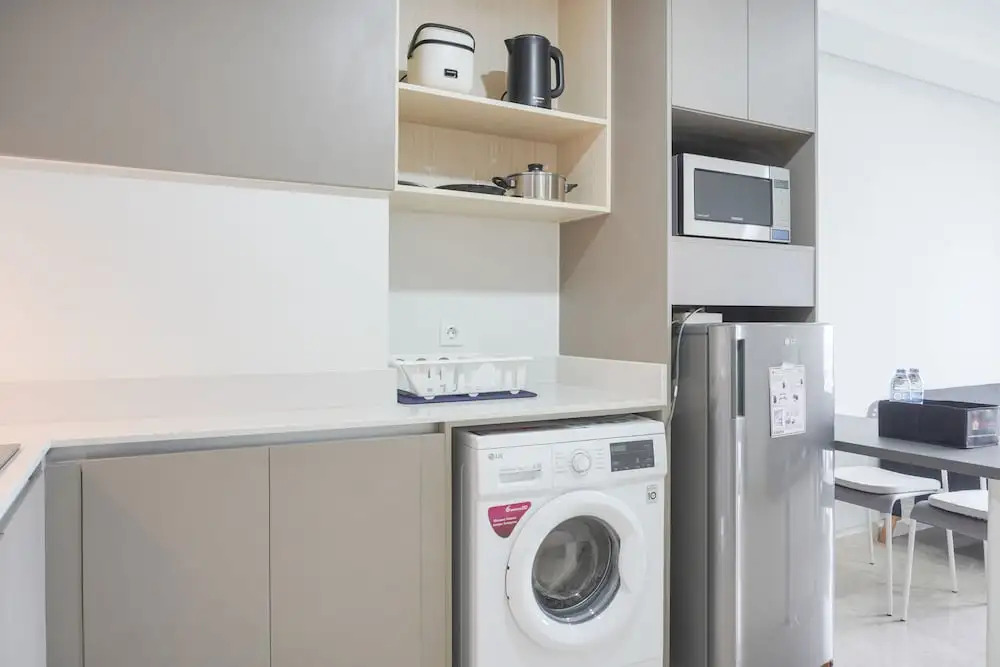 Nice And Homey 1Br At Gold Coast Apartment